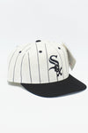 Vintage Chicago White Sox Logo 7 Pinstripe New With Tag