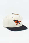 Vintage Baltimore Orioles New Era Pro Model x Youngan New With Tag WOOL