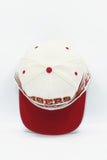 Vintage San Francisco 49ers Logo Athletic Diamond Cut Excellent Condition WOOL