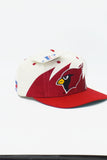 Vintage Arizona Cardinals Logo Athletic SharkTooth New With Tag WOOL