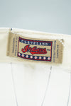 Vintage Cleveland Indians Chief Wahoo Twins Enterprise Pinstripe New Without Tag