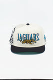 Vintage Jacksonville Jaguars Sports Specialties Laser Style WOOL