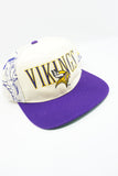 Vintage Minessota Vikings Sports Specialties Laser Excellent Condition WOOL