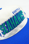 Vintage SEATTLE SEAHAWKS Sports Specialties Shadow Excellent Conditon WOOL