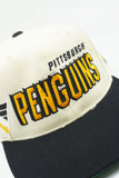 Vintage Pittsburgh Penguins Sports Specialties Shadow New Without Tag WOOL