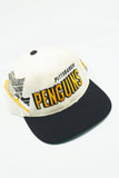 Vintage Pittsburgh Penguins Sports Specialties Shadow New Without Tag WOOL