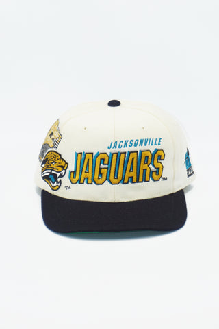 Vintage Jacksonville Jaguars Sports Specialties Shadow New Without Tag WOOL