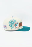 Vintage Miami Dolphins Sports Specialties Shadow Almost New WOOL