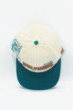 Vintage Miami Dolphins Sports Specialties Shadow Almost New WOOL