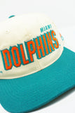 Vintage Miami Dolphins Sports Specialties Shadow Almost New WOOL