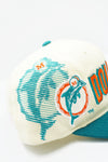 Vintage Miami Dolphins Sports Specialties Shadow Almost New WOOL