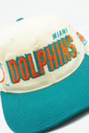 Vintage Miami Dolphins Sports Specialties Shadow Almost New WOOL