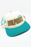 Vintage Miami Dolphins Sports Specialties Shadow Almost New WOOL