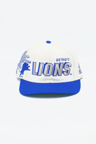 Vintage Detroit Lions Sports Specialties Shadow Almost New WOOL