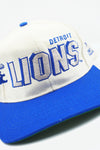 Vintage Detroit Lions Sports Specialties Shadow Almost New WOOL
