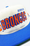 Vintage Denver Broncos Sports Specialties Shadow New Without Tag WOOL