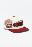 Vintage San Francisco 49ers Sports Specialties Shadow Almost New WOOL