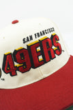 Vintage San Francisco 49ers Sports Specialties Shadow Almost New WOOL