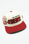 Vintage San Francisco 49ers Sports Specialties Shadow Almost New WOOL