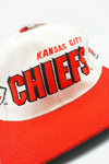 Vintage Kansas City Chiefs Sports Specialties Shadow New Without Tag - WOOL