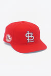 Vintage St Louis Cardinals American Needle SAMPLE HAT Grafitti BlockHead New With Tag WOOL