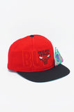 Vintage Chicago Bulls Starter Wrap Around New Without Tag