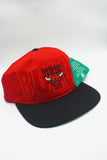 Vintage Chicago Bulls Starter Wrap Around New Without Tag