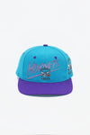 Vintage Charlotte Hornets Signatures BackTalk WOOL