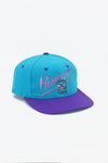 Vintage Charlotte Hornets Signatures BackTalk WOOL