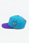 Vintage Charlotte Hornets Signatures BackTalk WOOL