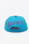 Vintage Charlotte Hornets Signatures BackTalk WOOL