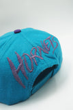 Vintage Charlotte Hornets Signatures BackTalk WOOL