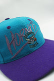 Vintage Charlotte Hornets Signatures BackTalk WOOL