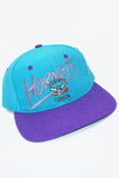 Vintage Charlotte Hornets Signatures BackTalk WOOL