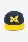 Vintage Michigan Wolverines By Signature New Without Tag Wool