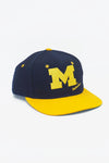 Vintage Michigan Wolverines By Signature New Without Tag Wool