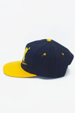 Vintage Michigan Wolverines By Signature New Without Tag Wool