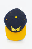 Vintage Michigan Wolverines By Signature New Without Tag Wool