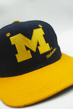 Vintage Michigan Wolverines By Signature New Without Tag Wool