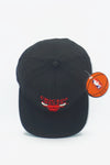 Vintage Chicago Bulls 1-Tone G-CAP Youngan New With Tag