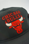 Vintage Chicago Bulls 1-Tone G-CAP Youngan New With Tag