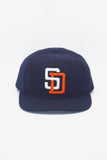 Vintage San Diego Padres GCAP 1-Tone New Without Tag WOOL