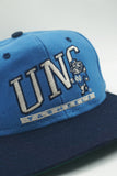 Vintage UNC North Carolina Tarheels Signatures AJD Spellout New Without Tag WOOL