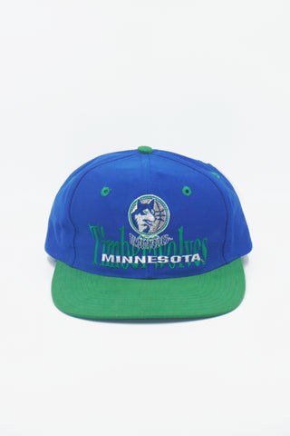 Vintage Minnesota Timberwolves The Game 262 Of 2000 New Without Tag