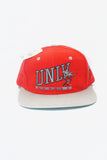 Vintage UNLV Runnin Rebels Signatures AJD Spellout New With Tag WOOL