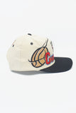 Vintage Chicago BullsLogo Athletic 1996 Champion Hat NO LEATHER BALL WOOL