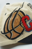 Vintage Chicago BullsLogo Athletic 1996 Champion Hat NO LEATHER BALL WOOL