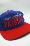 Vintage New England Patriots The Game New Without Tag WOOL