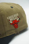 Vintage Chicago Bulls Drew Pearson Brown