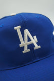 Vintage Los Angeles Dodgers Twins Enterprise 1 Tone New Without Tag